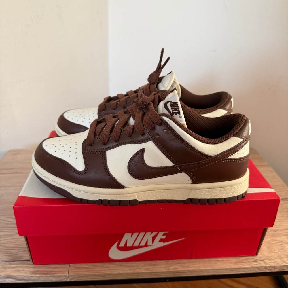 Nike Mocha Dunks Sneakers